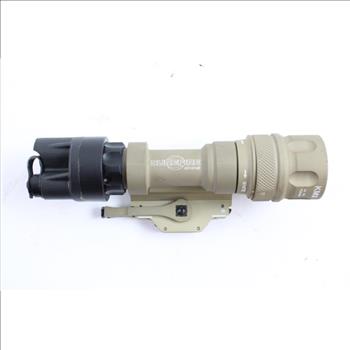 Surefire Tactical Flashlight