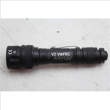 SureFire V2 Vampire LED Flashlight