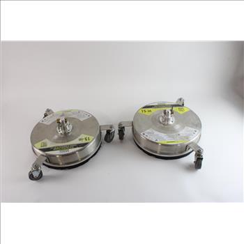 Surface Max Surface Cleaners, 2 Pieces