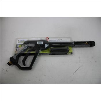 Surface Maxx, Power Fit, Pressure Washer Gun, And Nozzles, 6 Pieces