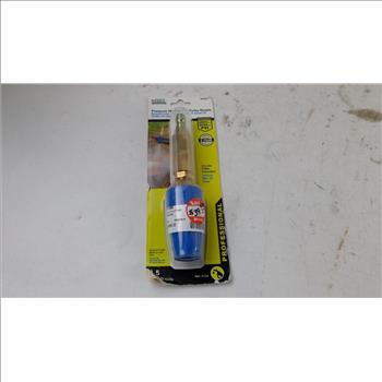 Surface Maxx Pressure Washer Pro Turbo Nozzle