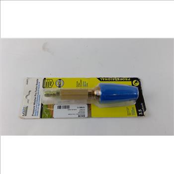 Surface Maxx Pressure Washer Pro Turbo Nozzle