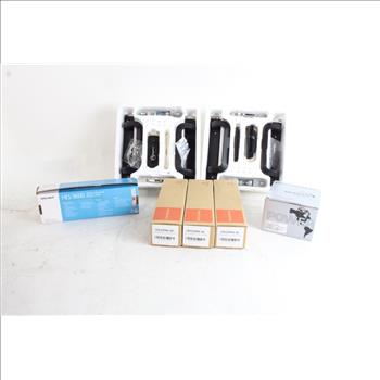 Surface Mounted Electric Strike And More, 3+ Pieces