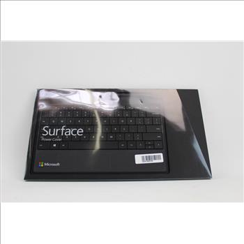 Surface Power Cover