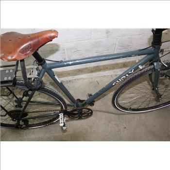 Surly Single Speed Road Bike