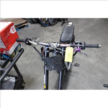 Sur-Ron Moto Style E-Bike