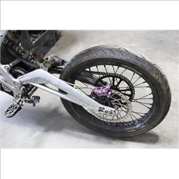 Sur-Ron Moto Style E-Bike