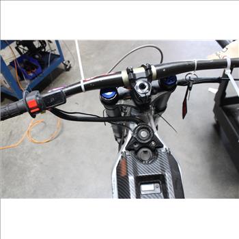 Sur-Ron Moto Style E-Bike