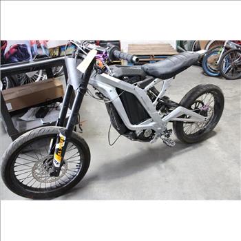 Sur-Ron Moto Style E-Bike
