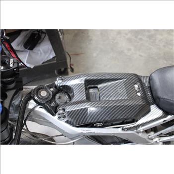 Sur-Ron Moto Style E-Bike