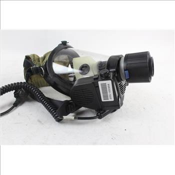 Survivair Gas Mask