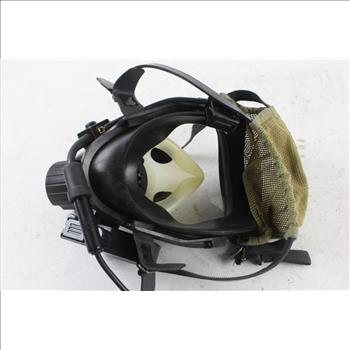 Survivair Gas Mask