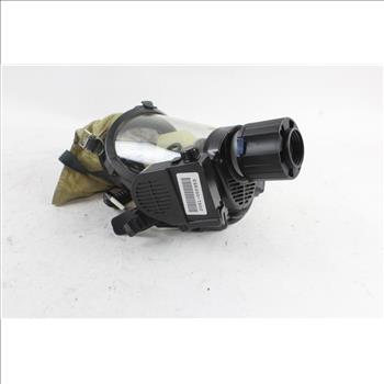 Survivair Gas Mask