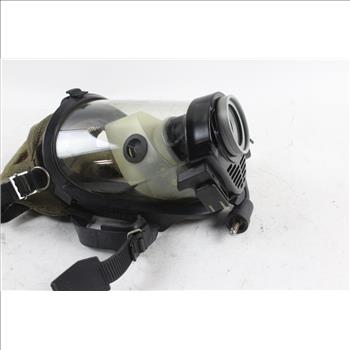 Survivair Gas Mask