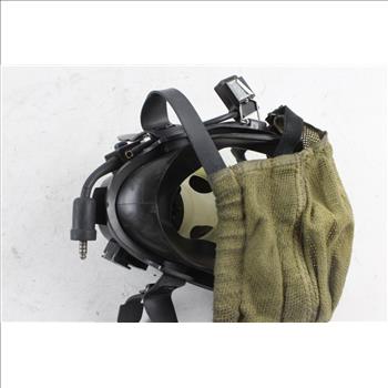 Survivair Gas Mask