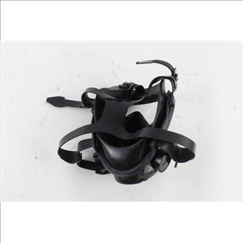 Survivair Gas Mask