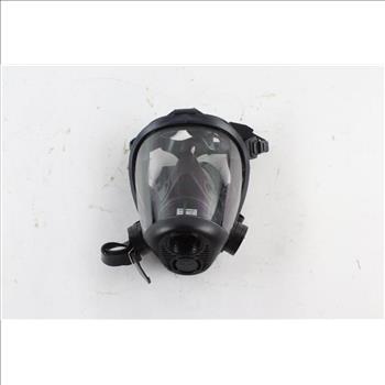 Survivair Gas Mask
