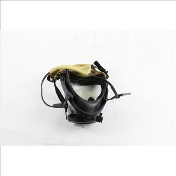 Survivair Gas Mask
