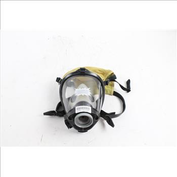 Survivair Gas Mask