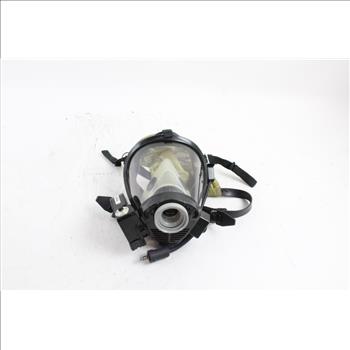 Survivair Gas Mask