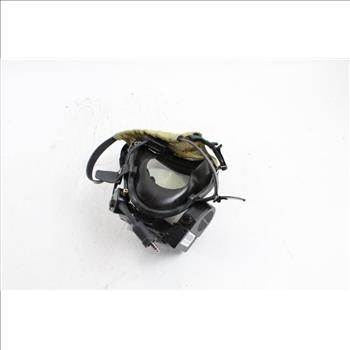 Survivair Gas Mask