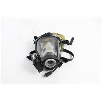 Survivair Gas Mask