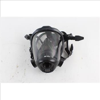 Survivair Gas Mask