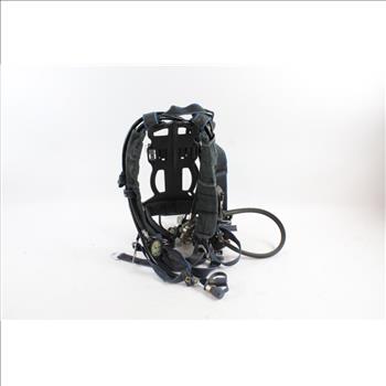 Survivair Panther SCBA Backpack Harness