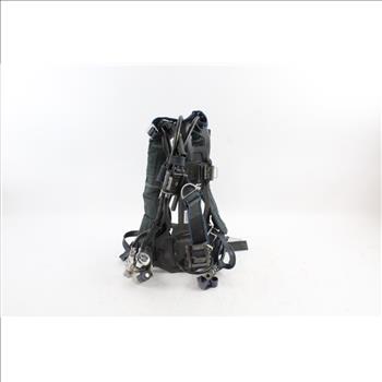 Survivair Panther SCBA Backpack Harness