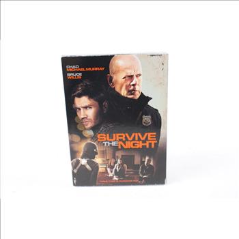 Survive The Night DVD