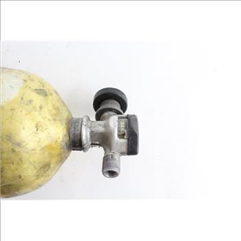 Survivor SCBA Bottle