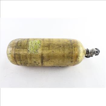 Survivor SCBA Bottle