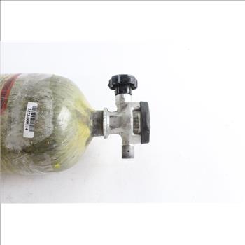 Survivor SCBA Bottle