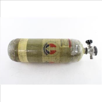 Survivor SCBA Bottle