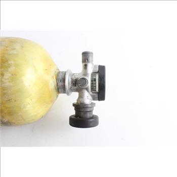 Survivor SCBA Bottle