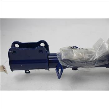 Suspension Strut And Coil Spring Assembly