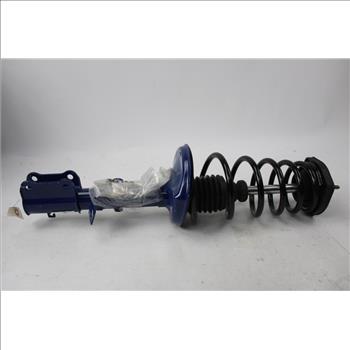 Suspension Strut And Coil Spring Assembly