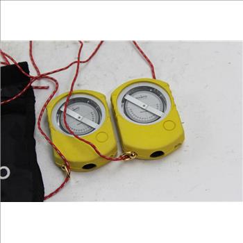 Suunto  Compass 2 Pieces