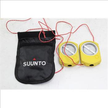 Suunto  Compass 2 Pieces