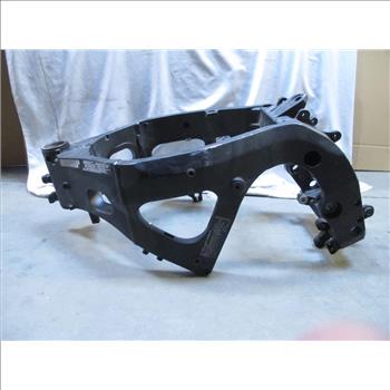 Suzuki Blk Motorcycle Frame