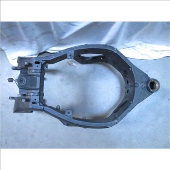 Suzuki Blk Motorcycle Frame