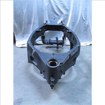 Suzuki Blk Motorcycle Frame