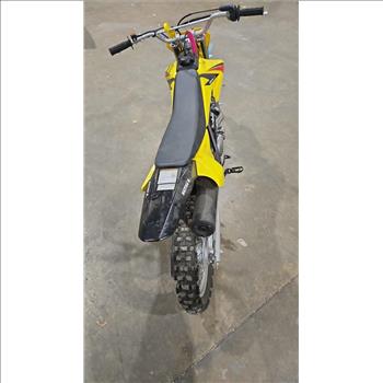 Suzuki Dirt Bike