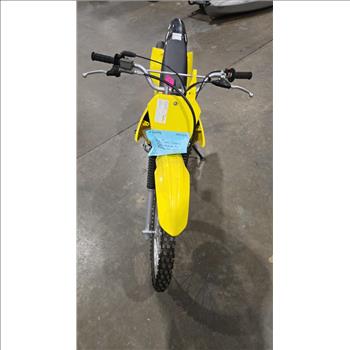 Suzuki Dirt Bike