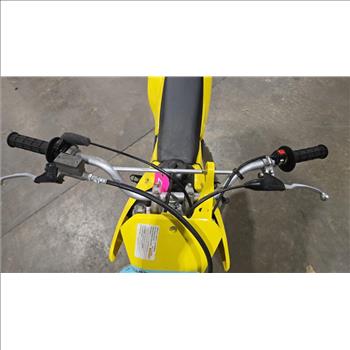 Suzuki Dirt Bike