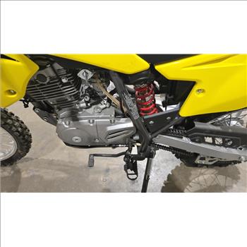 Suzuki Dirt Bike