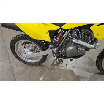 Suzuki Dirt Bike