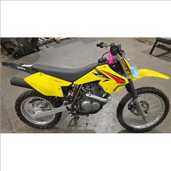 Suzuki Dirt Bike