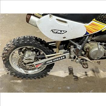 Suzuki Dirt Bike