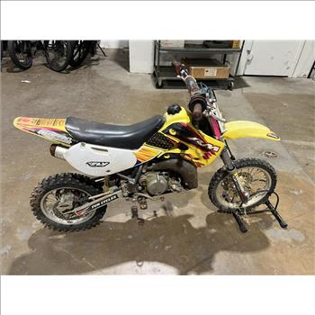 Suzuki Dirt Bike